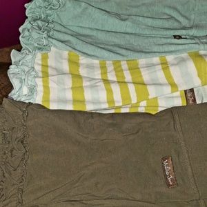 Matilda Jane Shorties